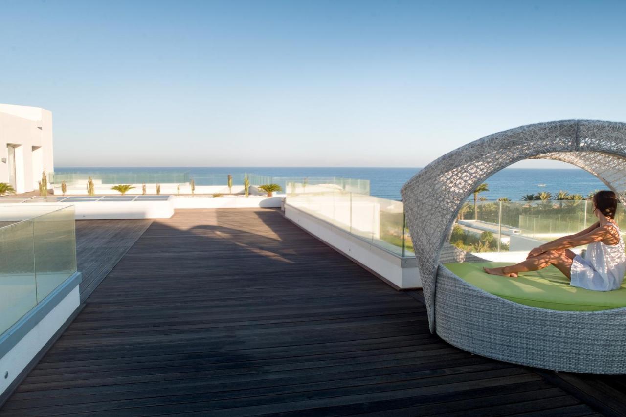 Royal Thalassa Monastir Cameră foto The rooftop of the hotel